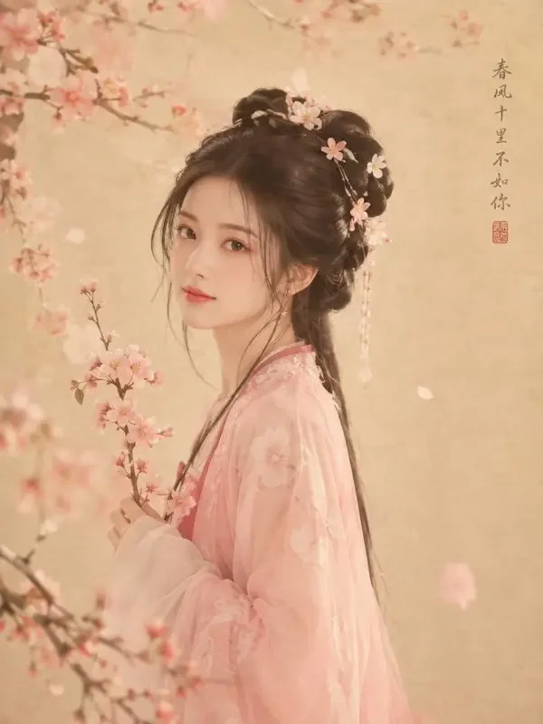 黄豆视频《樱花落尽时，与你成婚》封面，甜宠题材，82集